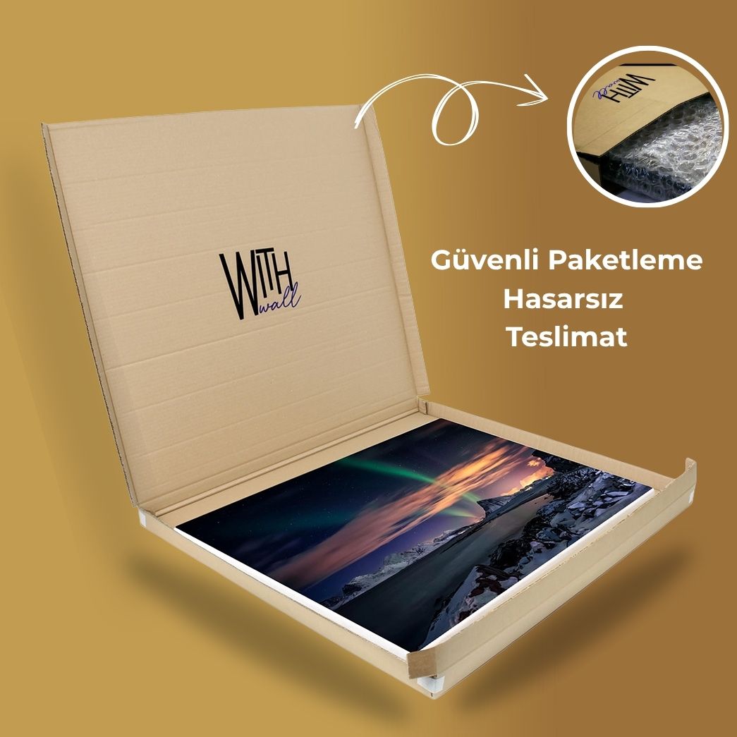 Kişiye Özel Kanvas Tablo