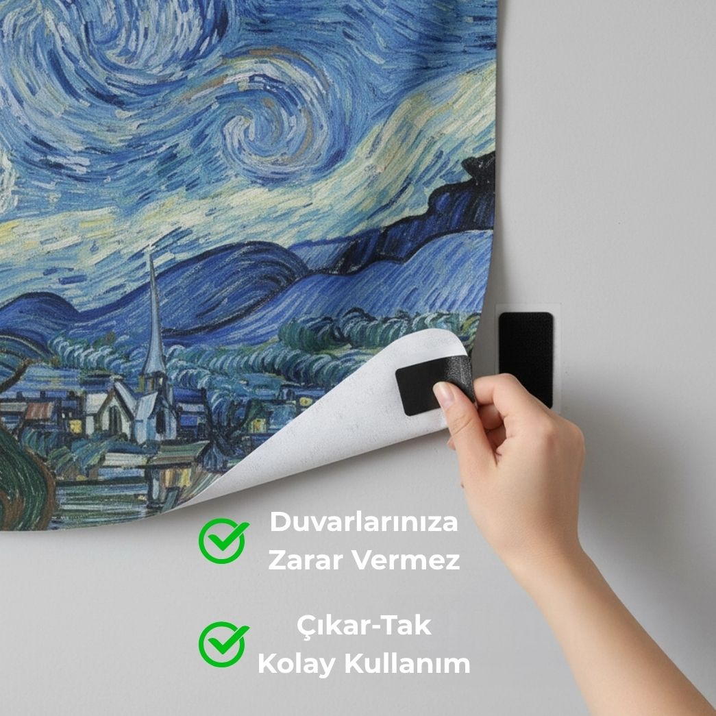 Kişiye Özel Duvar Örtüsü