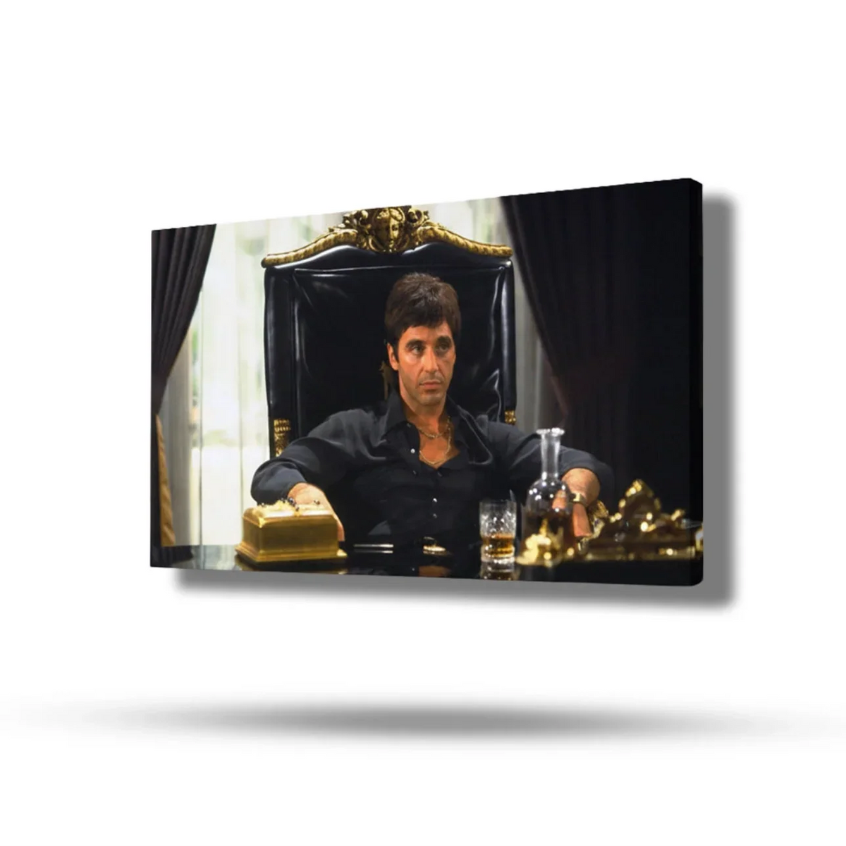 tony montana duvar örtüsü modelleri ve fiyatları