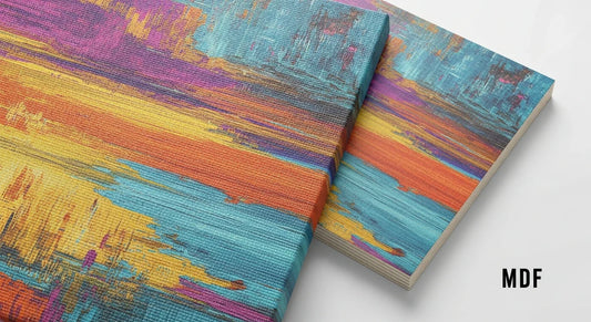 Kanvas mı MDF Tablo mu?