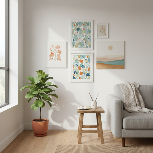 Pinterest Ev Dekorasyon Fikirleri 2026: Poster ve Tablo Önerileri