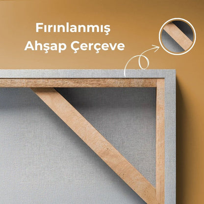 CONQUER Duvar Örtüsü