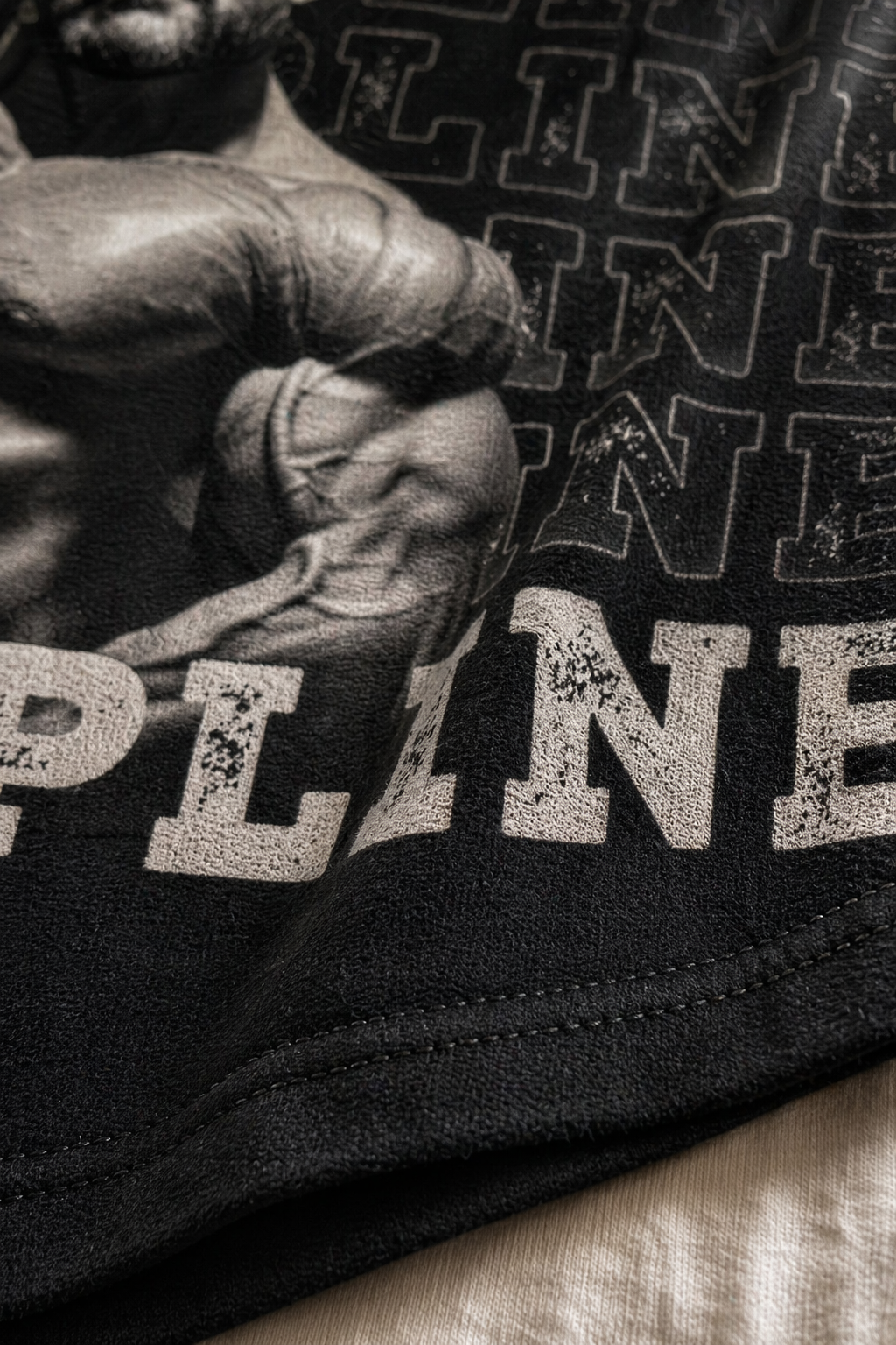 Cbum GOAT Duvar Örtüsü, Chris Bumstead Duvar Halısı