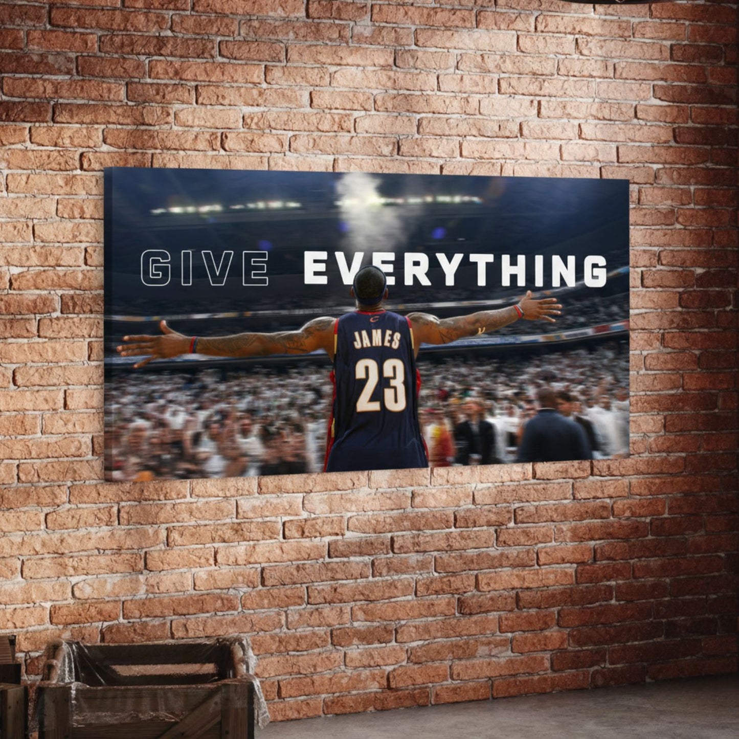 Give Everything