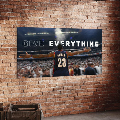 Give Everything