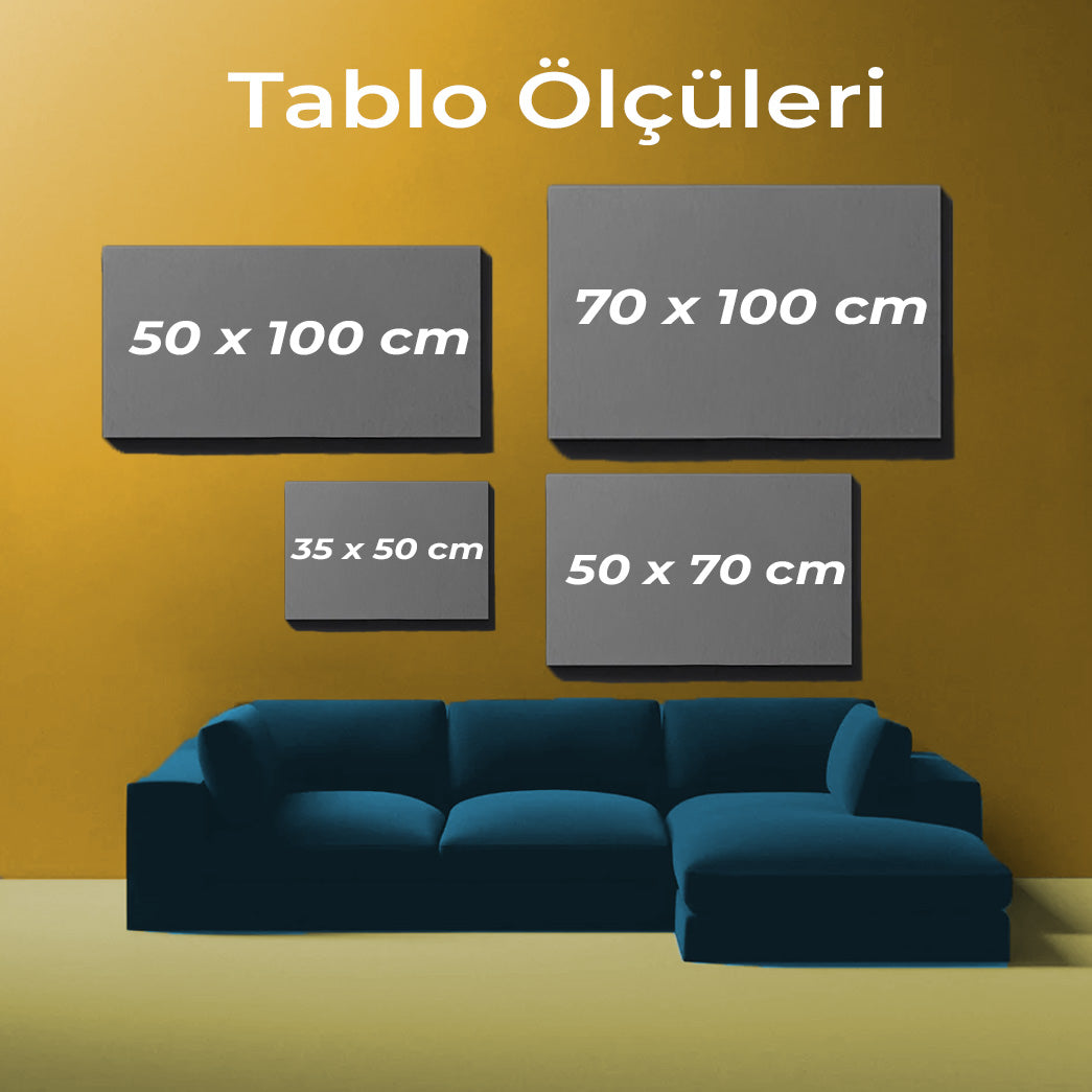 CONQUER Duvar Örtüsü