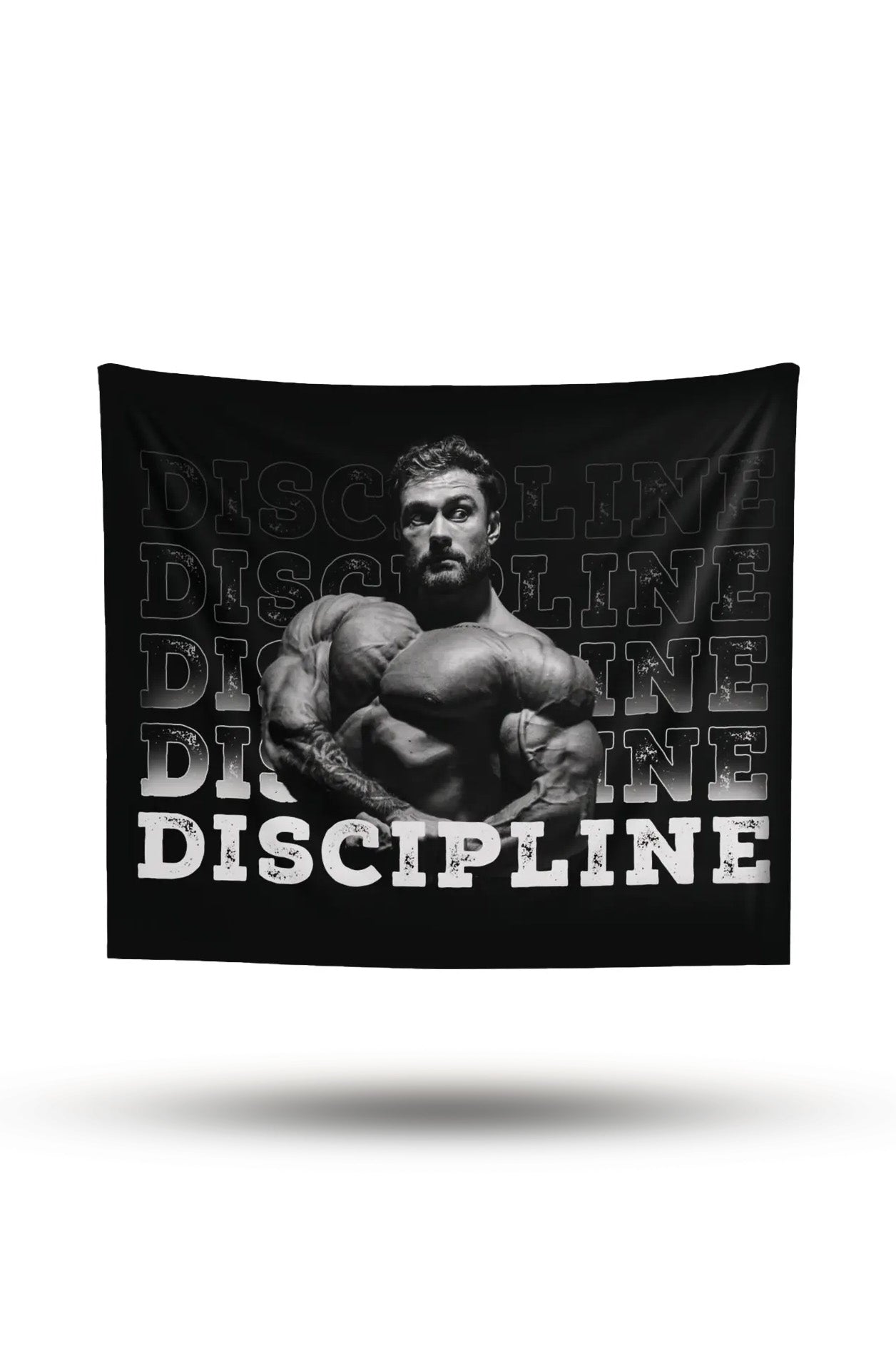 Cbum GOAT Duvar Örtüsü, Chris Bumstead Duvar Halısı