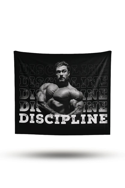 Cbum GOAT Duvar Örtüsü, Chris Bumstead Duvar Halısı