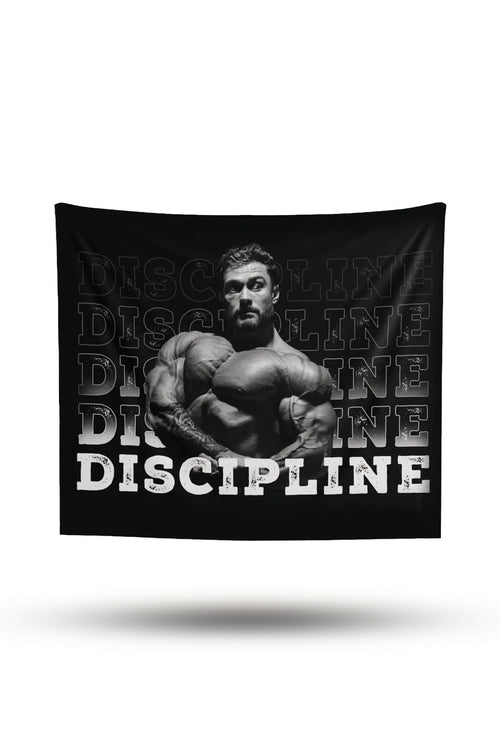 Cbum GOAT Duvar Örtüsü, Chris Bumstead Duvar Halısı