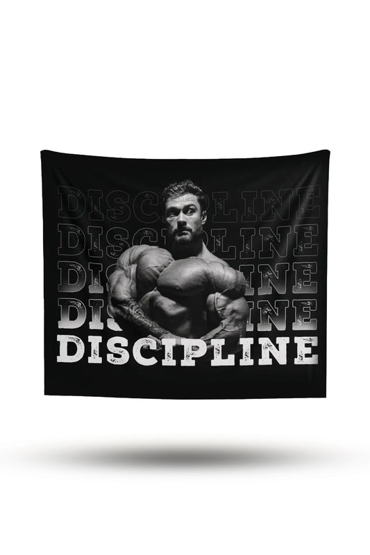 Cbum GOAT Duvar Örtüsü, Chris Bumstead Duvar Halısı