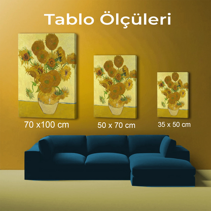 Kişiye Özel Kanvas Tablo