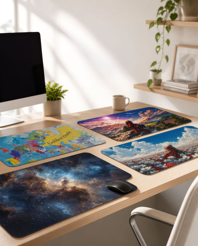 Mouse Pad Koleksiyonu
