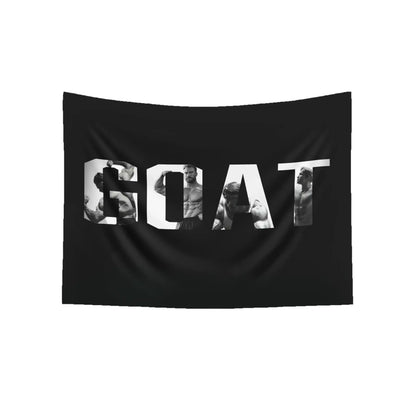 GOAT Duvar Örtüsü