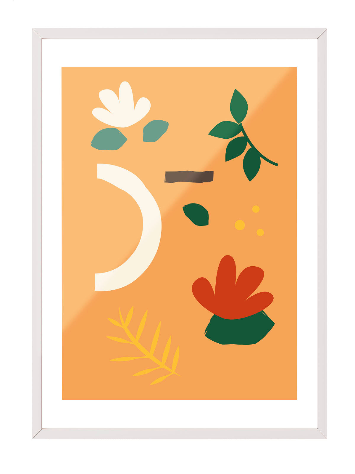 Botanica Duo Poster