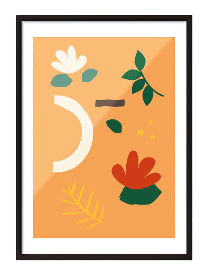 Botanica Duo Poster