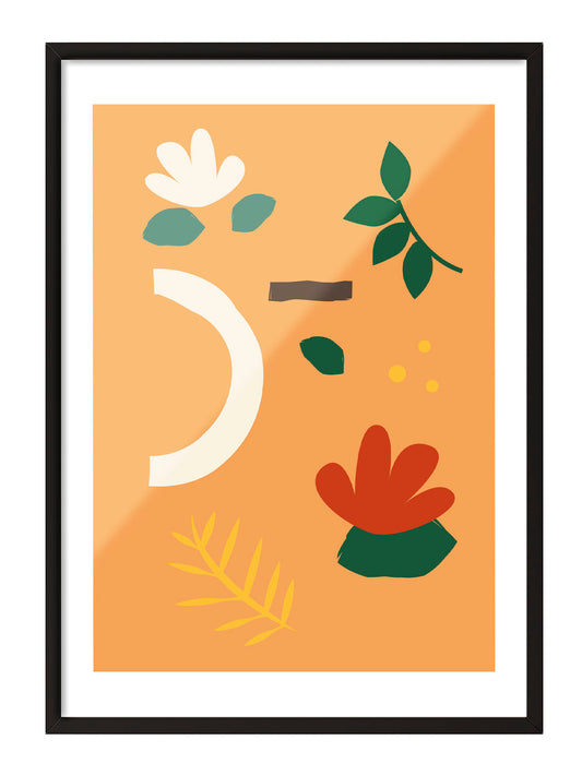 Botanica Duo Poster