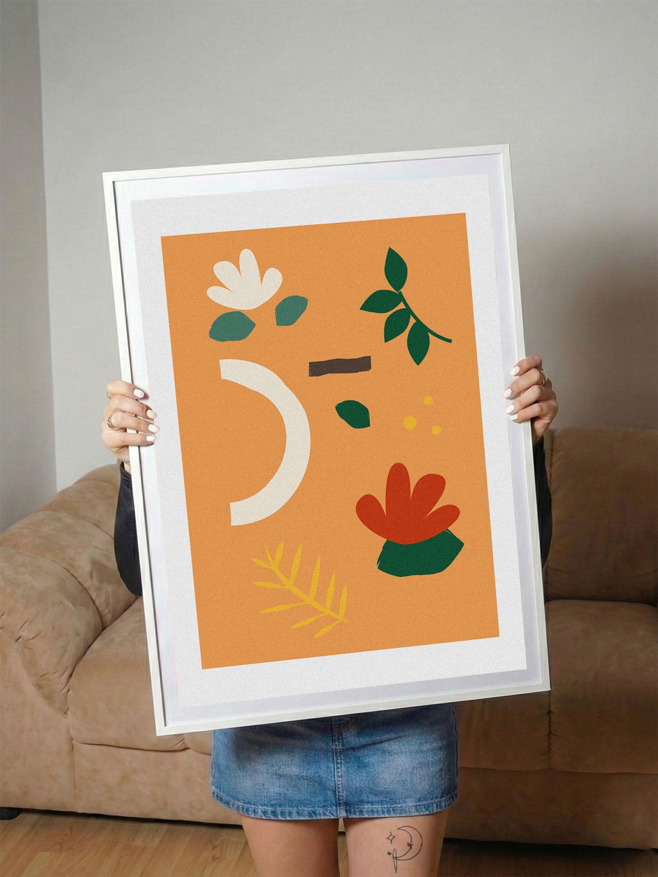 Botanica Duo Poster