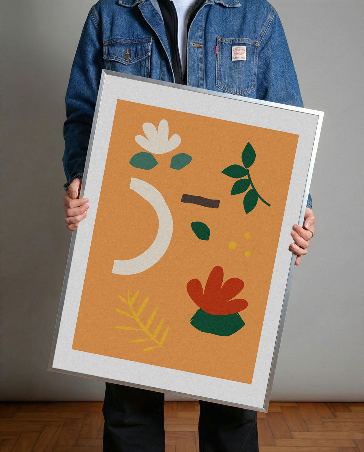 Botanica Duo Poster
