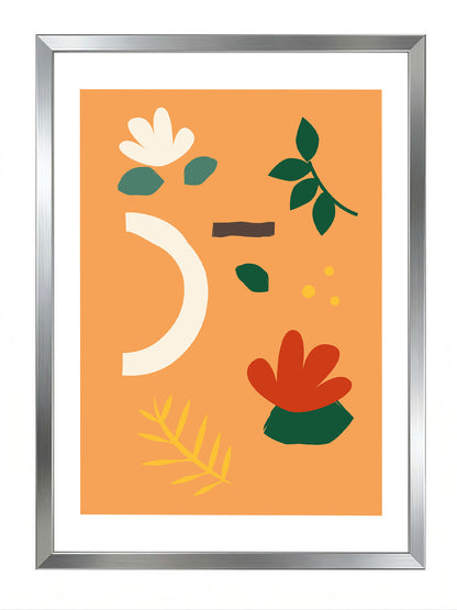 Botanica Duo Poster