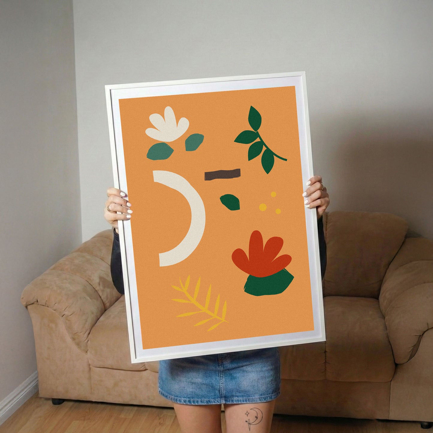 Botanica Duo Poster