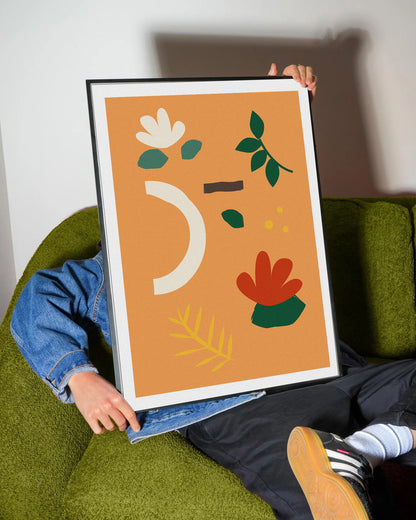 Botanica Duo Poster