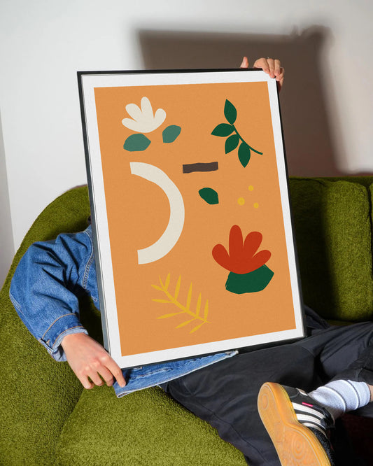 Botanica Duo Poster