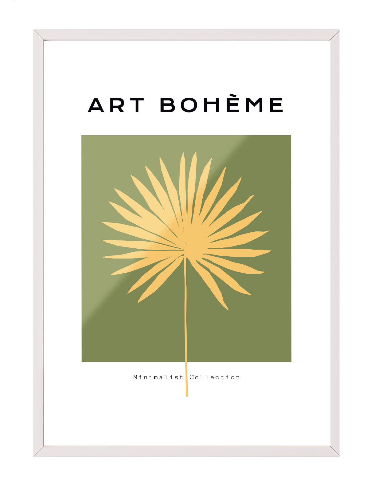 Art Boheme Poster