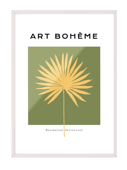 Art Boheme Poster
