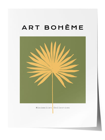 Art Boheme Poster