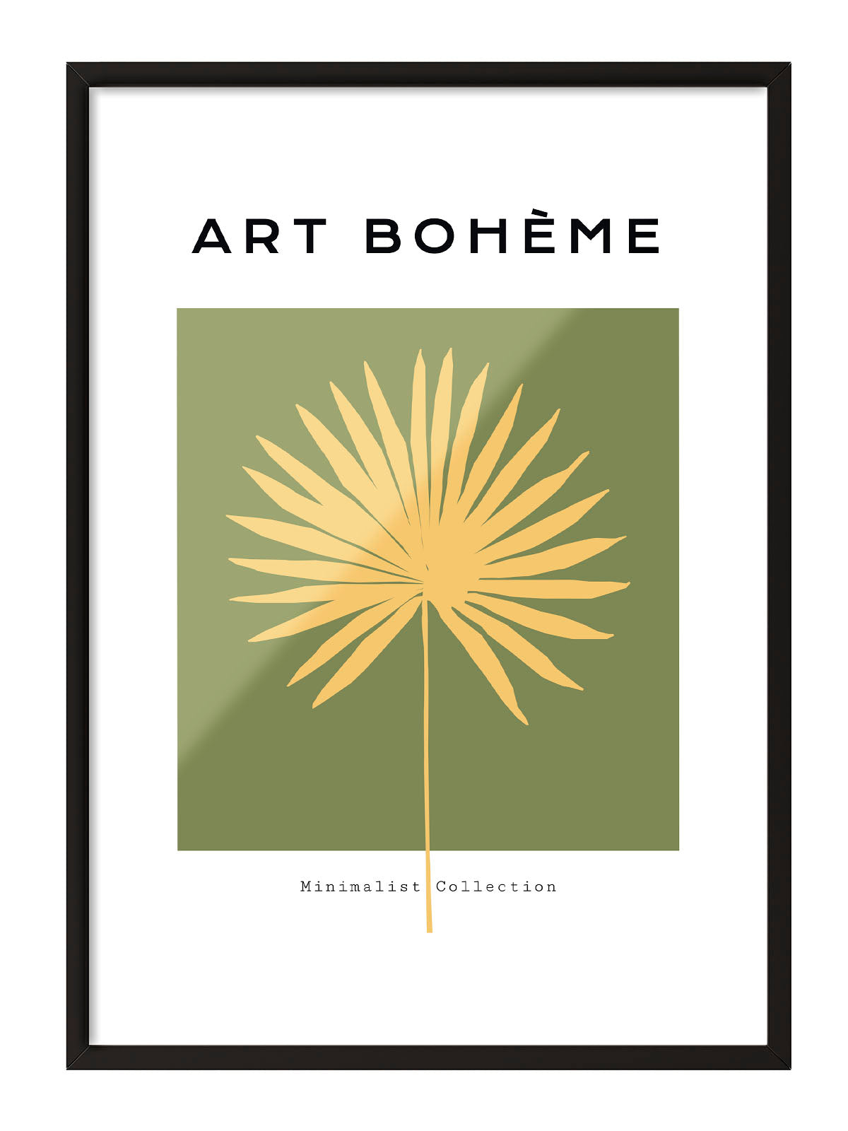 Art Boheme Poster