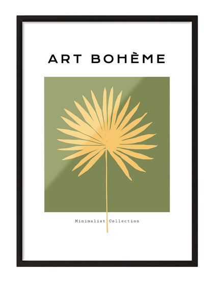Art Boheme Poster