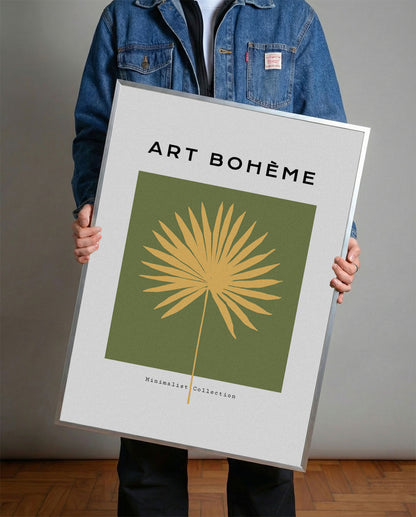 Art Boheme Poster