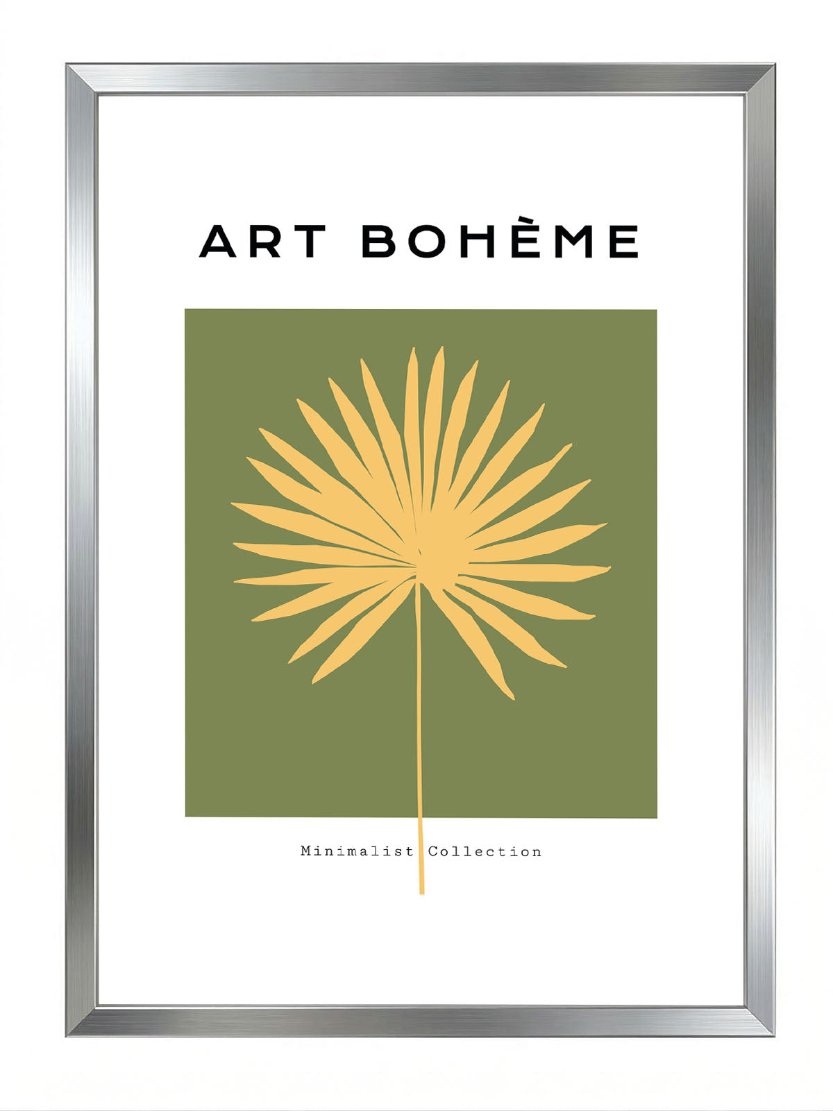Art Boheme Poster