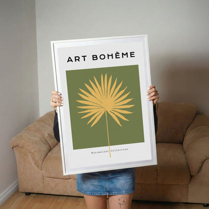 Art Boheme Poster