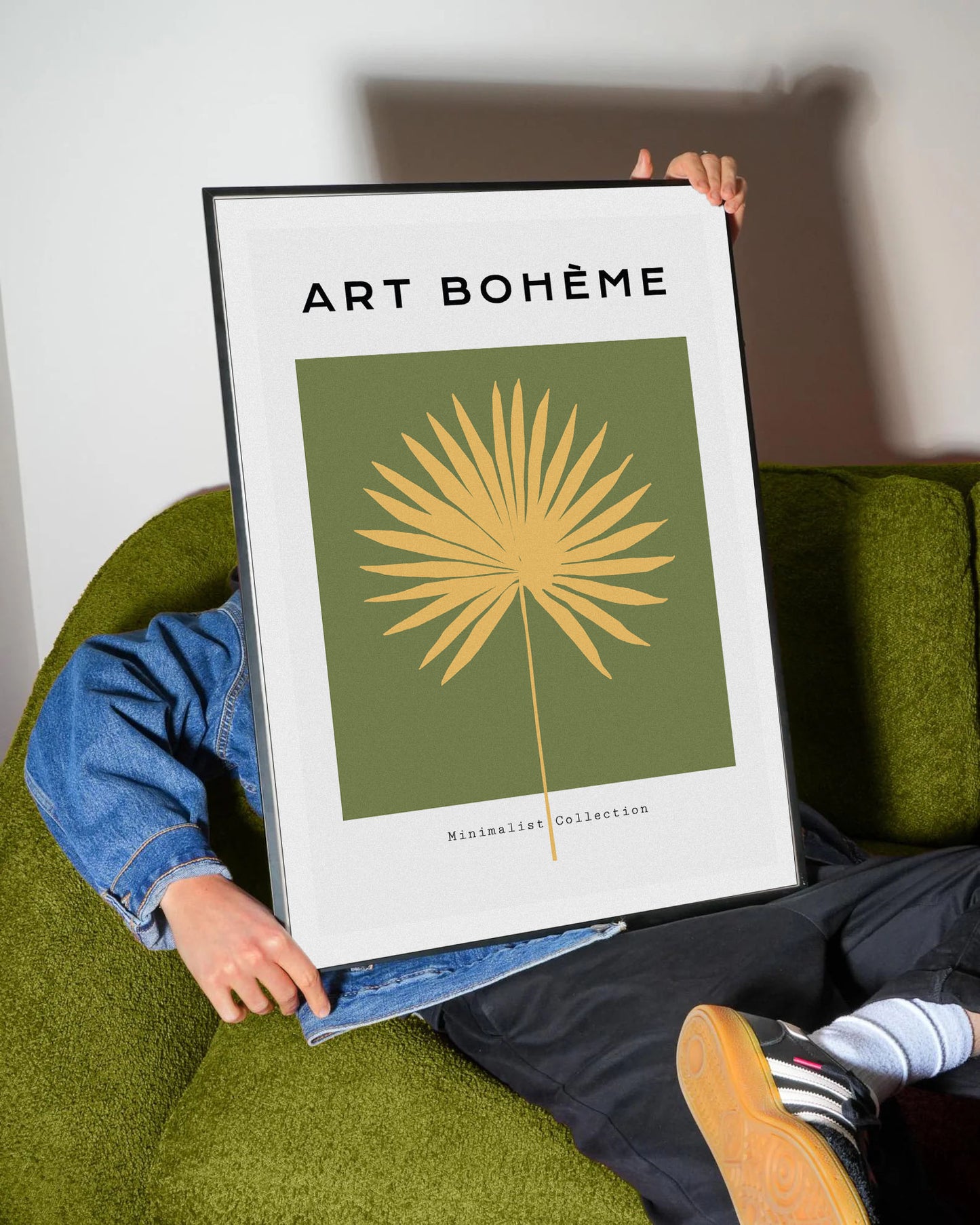 Art Boheme Poster