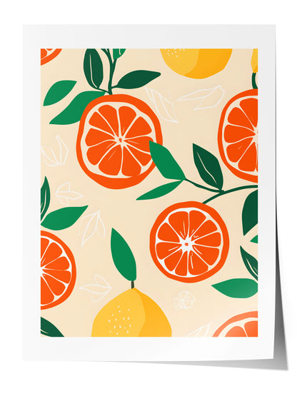 Botanica Duo Poster