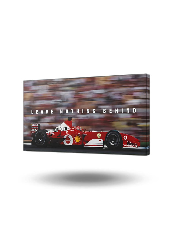 Leave Nothing Behind