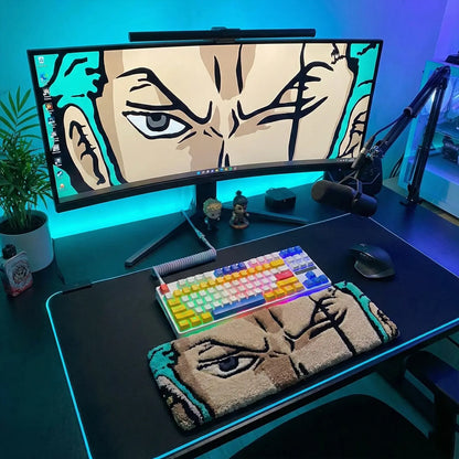 Roronoa Zoro Klavye Halısı