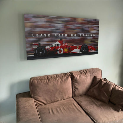 Leave Nothing Behind