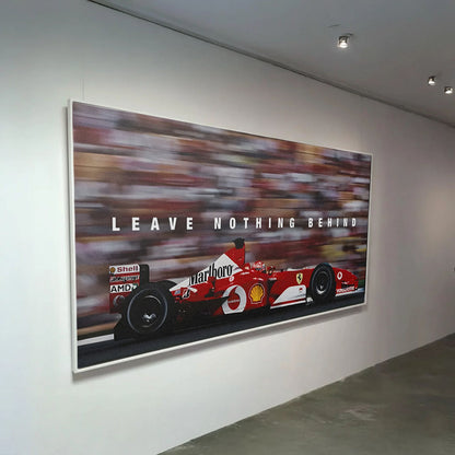 Leave Nothing Behind