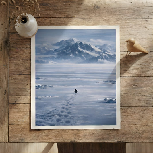 Nihilist Penguen Poster