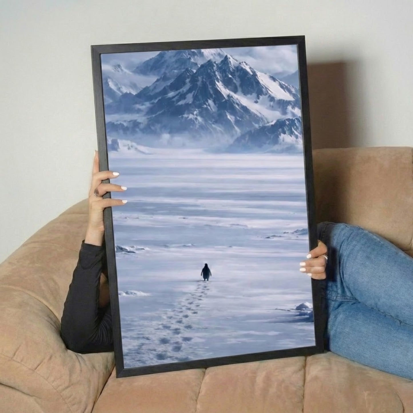 Nihilist Penguen Poster