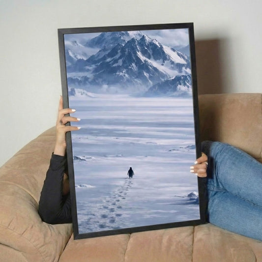 Nihilist Penguen Poster