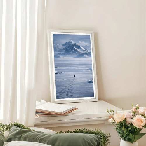 Nihilist Penguen Poster