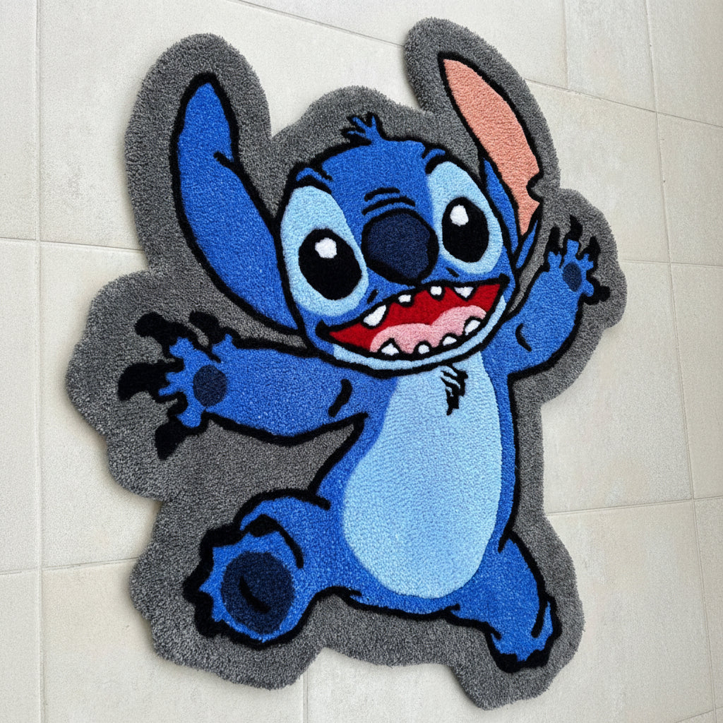 Stitch Tufting Halı