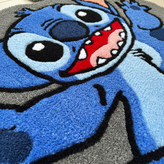 Stitch Tufting Halı