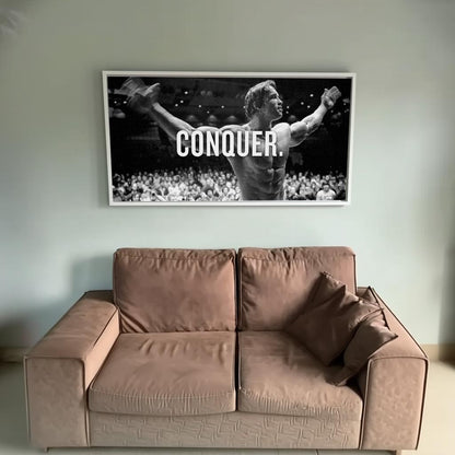 CONQUER Kanvas Tablo