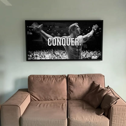 CONQUER Kanvas Tablo