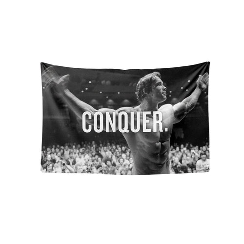 CONQUER Duvar Örtüsü