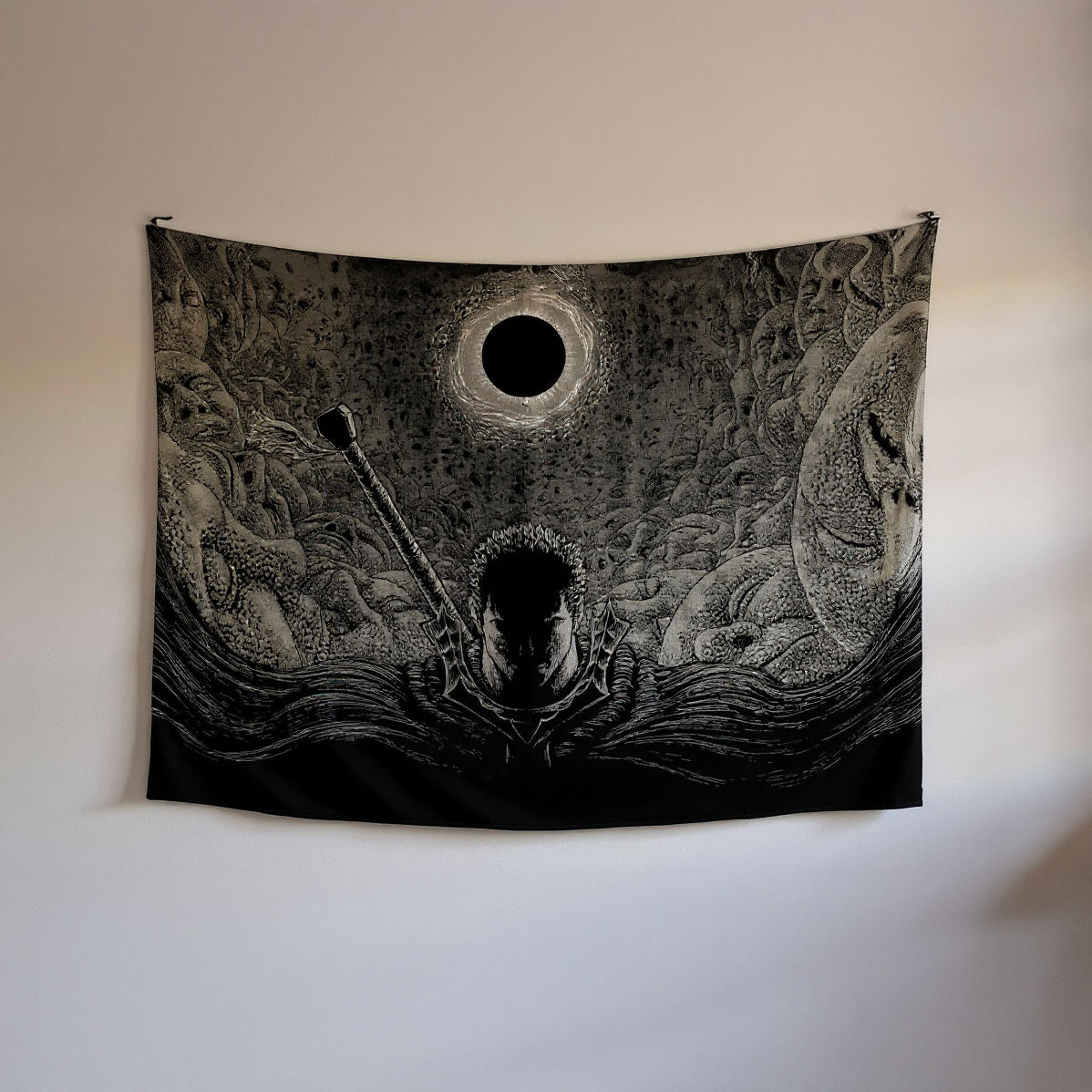 Berserk-2 Duvar Örtüsü